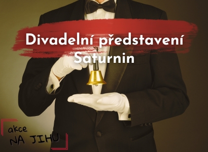 Divadelní představení Saturnin